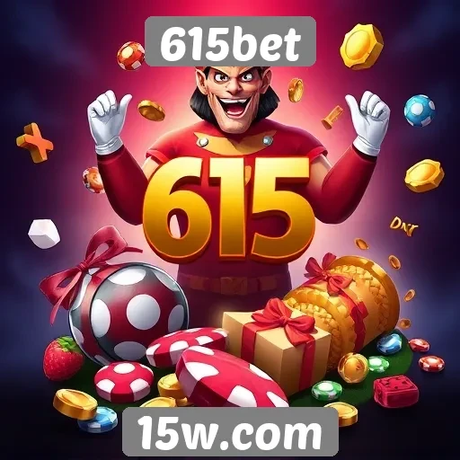 Análise das opções de jogos disponíveis no 615bet