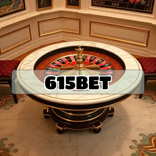 615bet: A Revolução das Apostas Ao Vivo que Fascina os Jogadores