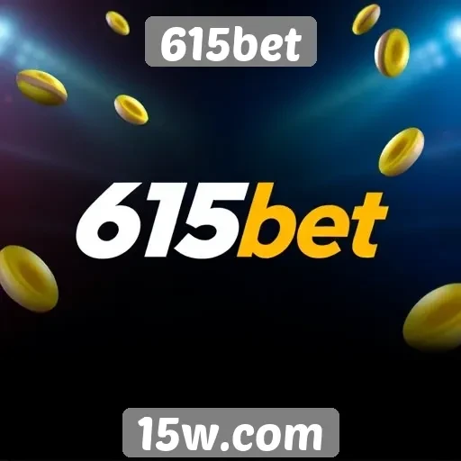 Promos e bônus em 615bet